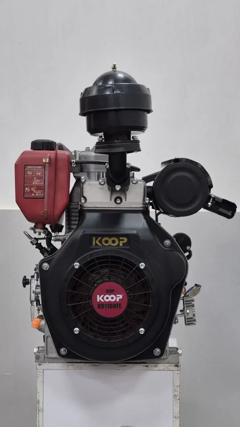 موتور تک 16 اسب دیزلی کوپ|ماشین‌آلات صنعتی|تهران, لاله زار|دیوار