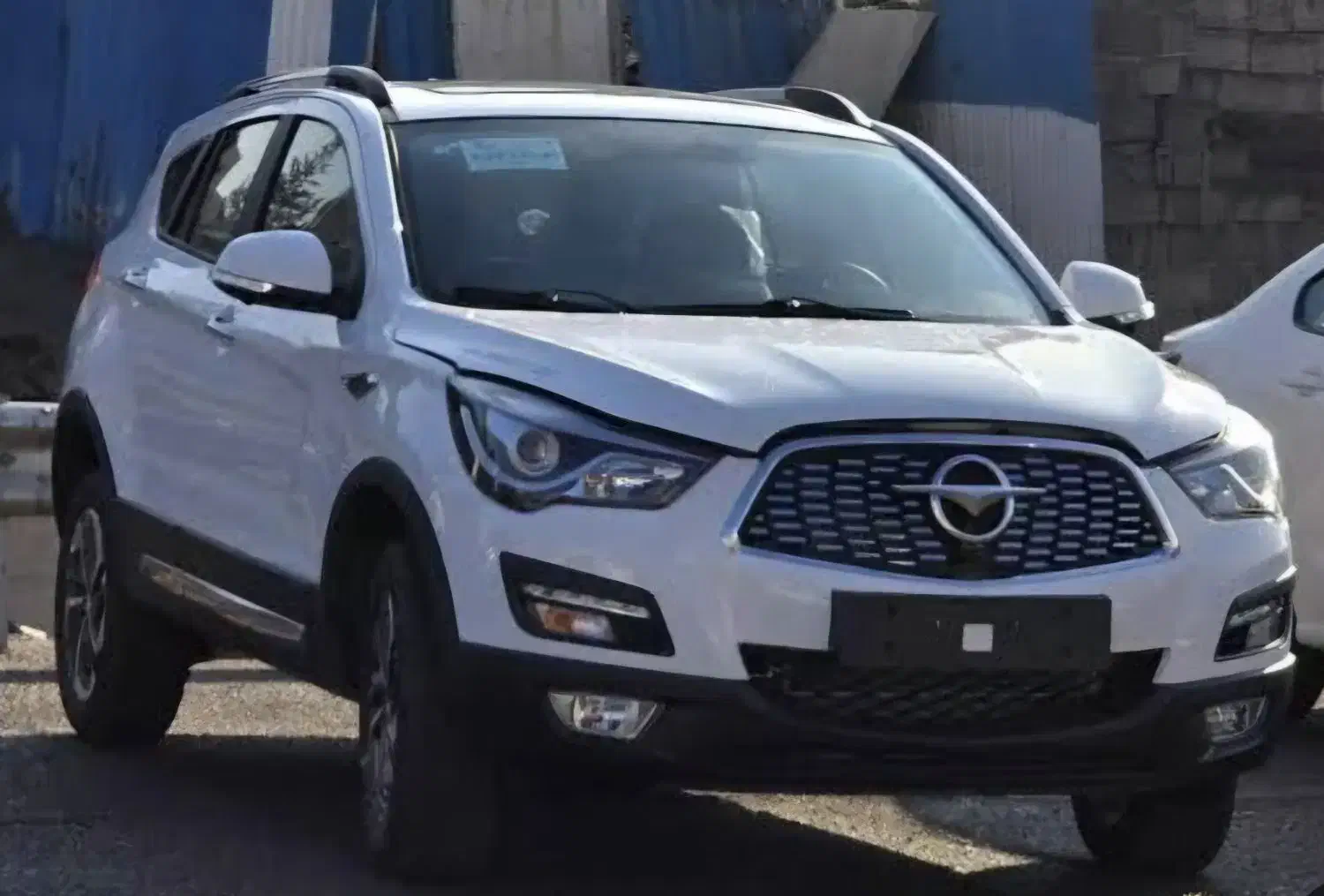 هایما s5 پرو 1404|خودرو سواری و وانت|مریوان, |دیوار