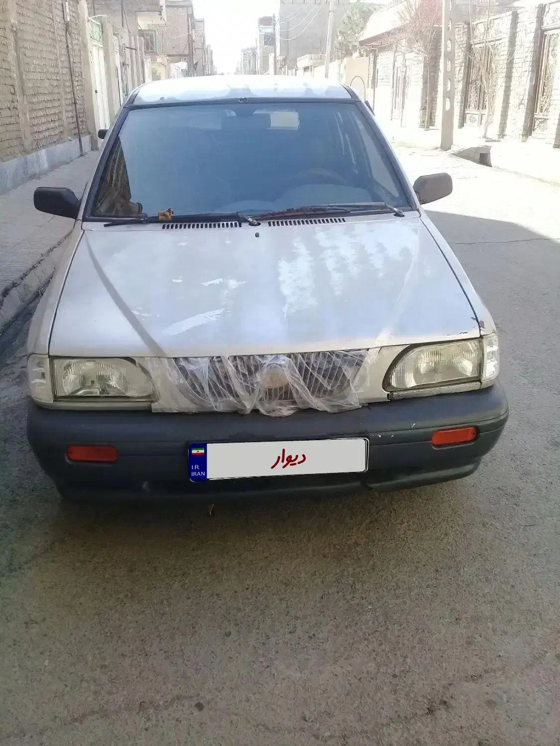 پراید۱۴۱|خودرو سواری و وانت|قم, مهر آباد|دیوار