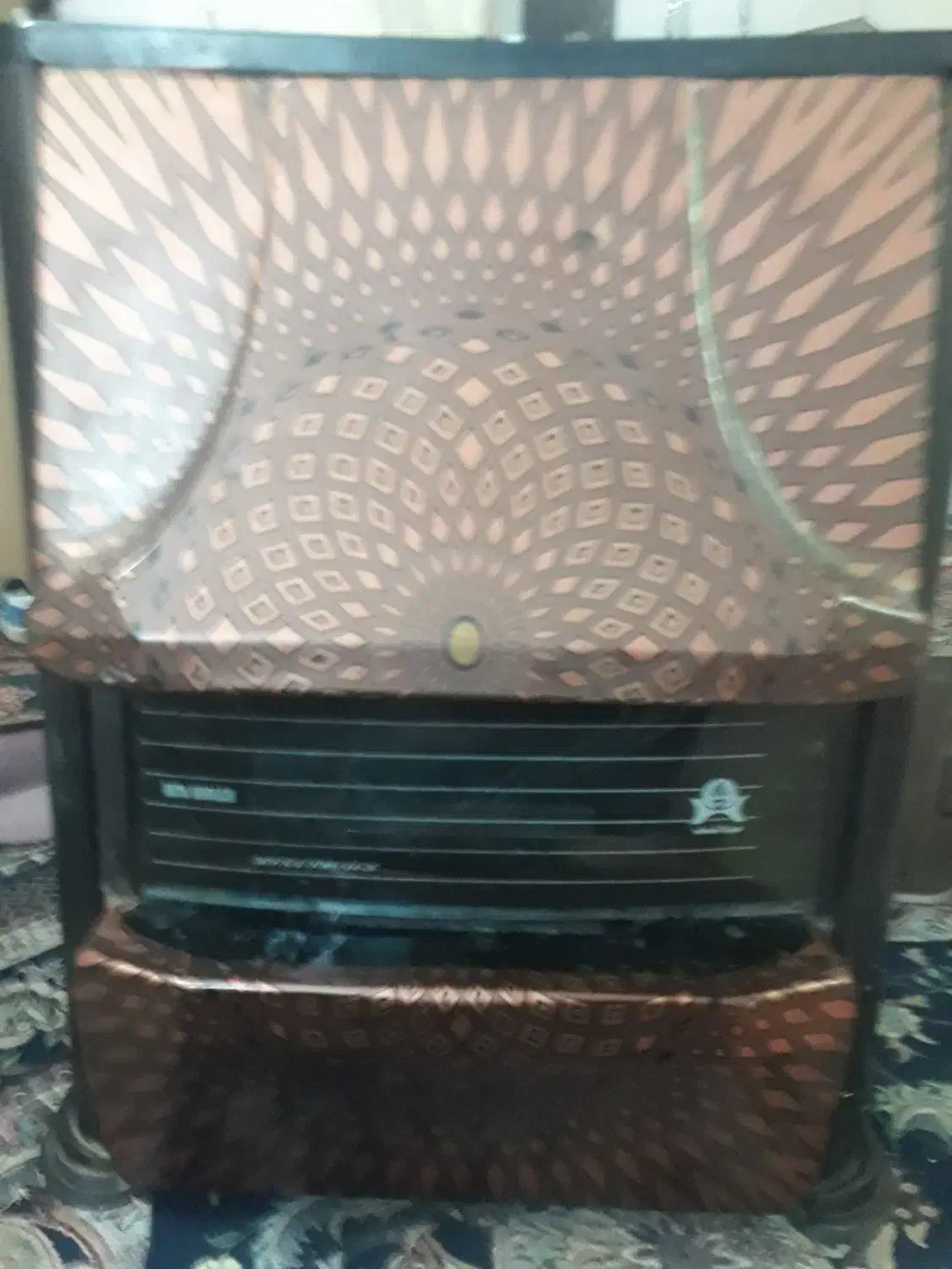 بخاری گازی|بخاری، هیتر، شومینه|پاکدشت, کبودگنبد|دیوار