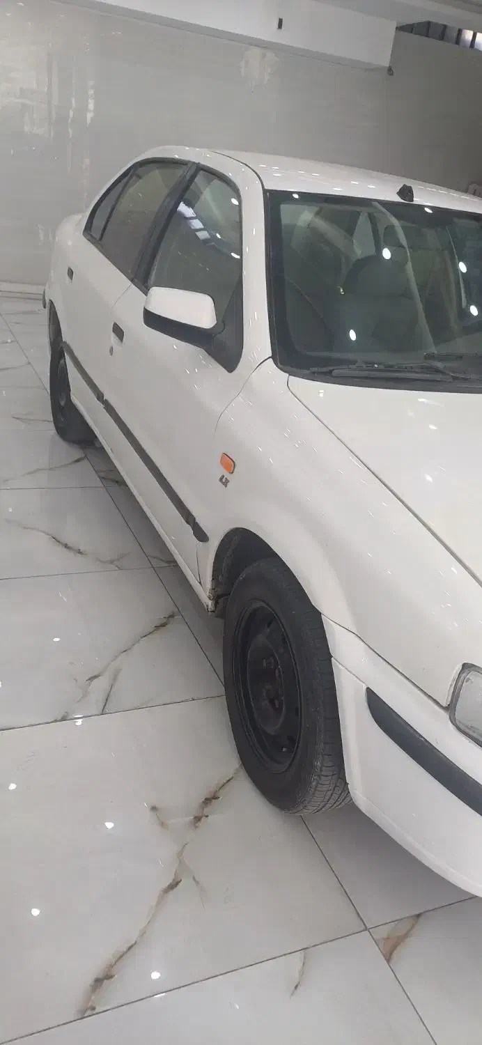 سمند ef7 دوگانه سفارشی|خودرو سواری و وانت|صدرا-فارس, فاز ۱|دیوار