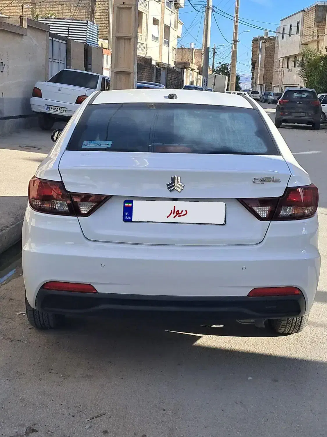 شاهینGLمدل۱۴۰۴|خودرو سواری و وانت|شیراز, کوشک میدان|دیوار