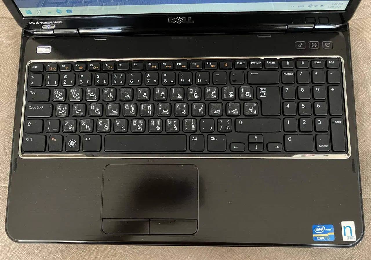 DELL INSPIRON CORE I3 N5110|رایانه همراه|تهران, سعادتآباد|دیوار