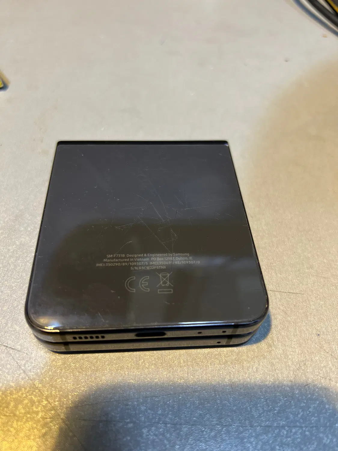 z flip5 5g|موبایل|تهران, میدان ولیعصر|دیوار