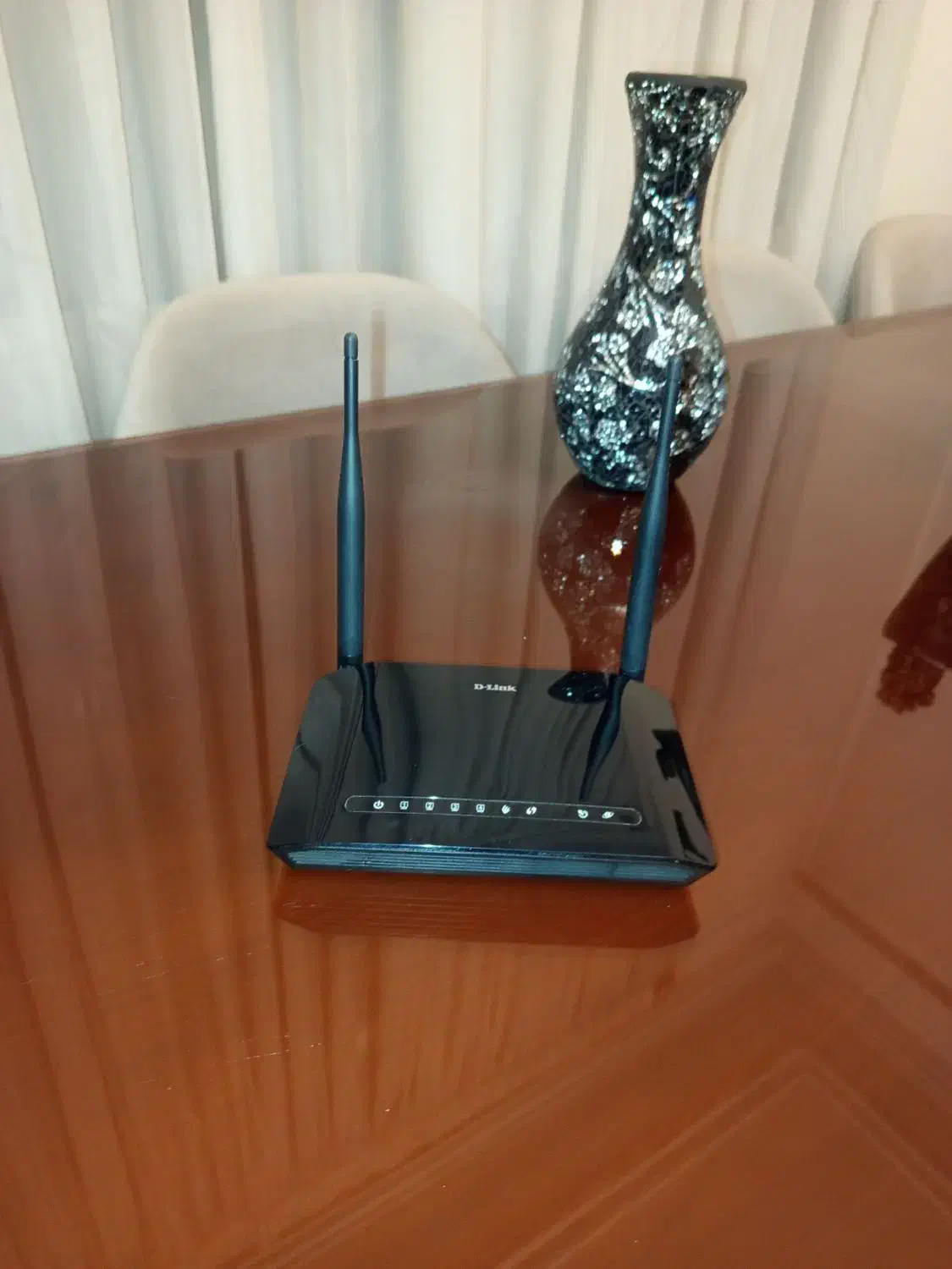 مودم مدل D-Link .. DSL-2740u نونو درحد آکبند|مودم و تجهیزات شبکه|تهران, سهروردی|دیوار