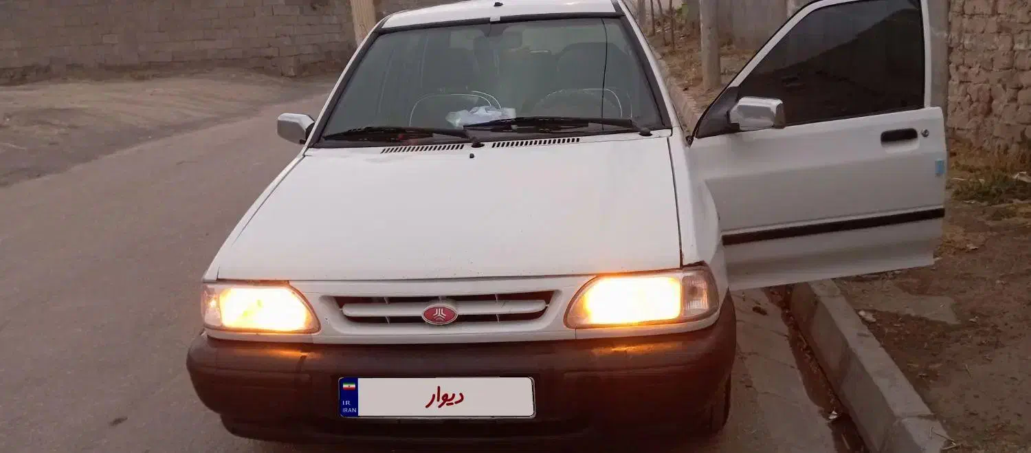 فروش فوری پراید مدل ۹۰|خودرو سواری و وانت|فریمان, |دیوار