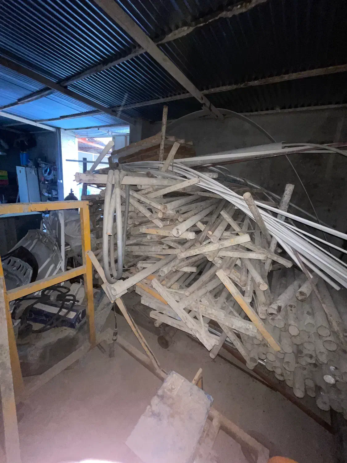 لوازم آرماتور بندی|مصالح و تجهیزات ساختمان|گنبد کاووس, |دیوار