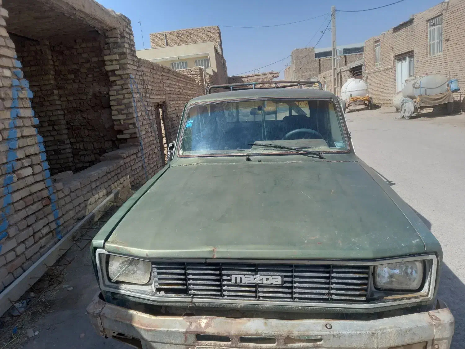 ماشین مزدا مدل ۸۲|خودرو سواری و وانت|مروست, |دیوار