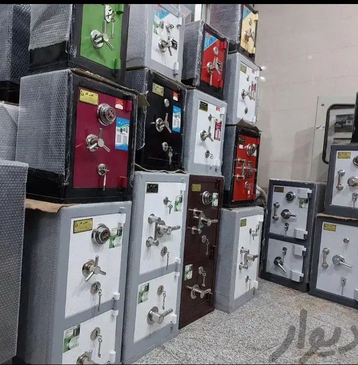 گاوصندوق محافظ اموال‌ شما|ابزارآلات|آمل, |دیوار