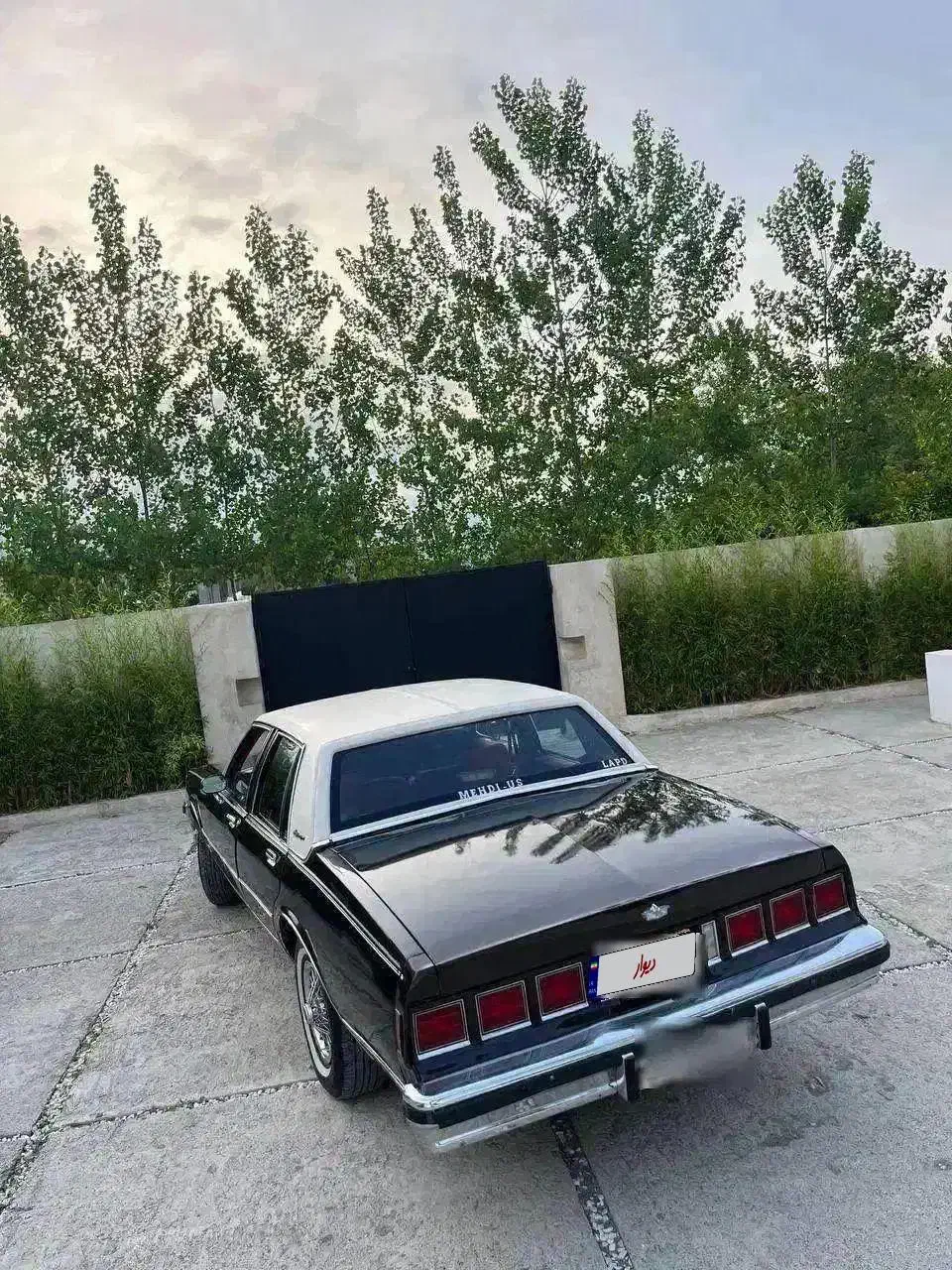 اجاره کلاسیک کاپریس|خودرو اجاره‌ای|رشت, بلوار گیلان|دیوار