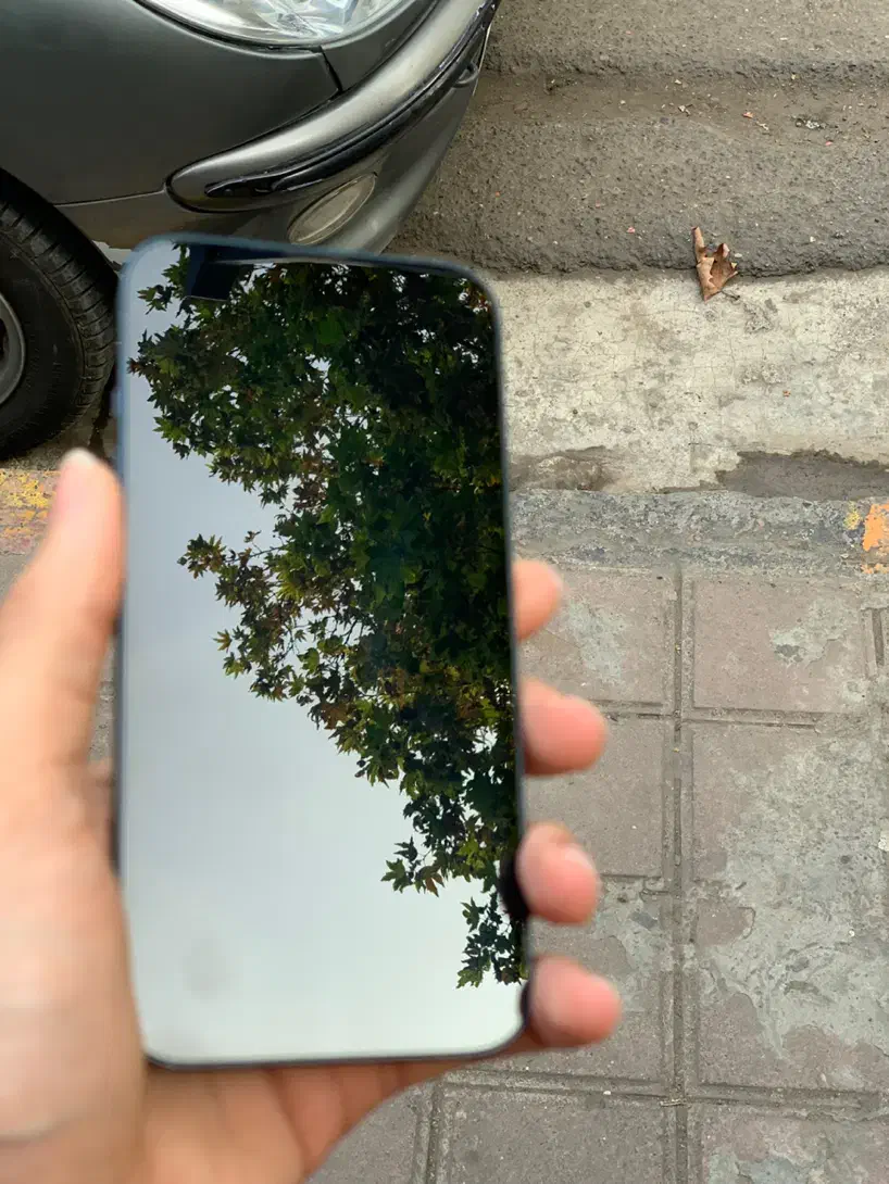 ایفون ۱۳ نرمال کارکرده تمییز|موبایل|لاهیجان, خمیر کلایه|دیوار