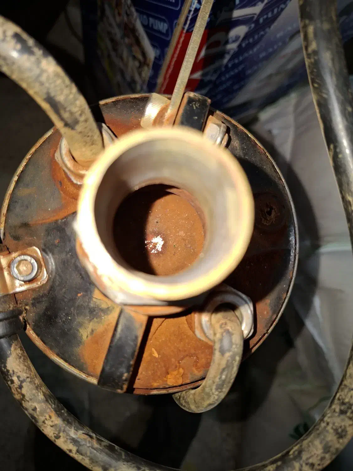 پمپ کفکش راد پمپ ۶۴ متری|ماشین‌آلات صنعتی|تهران, امیریه|دیوار