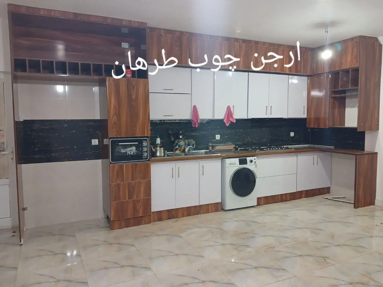 نصاب درب کمد کابینت|خدمات پیشه و مهارت|کوهدشت, |دیوار