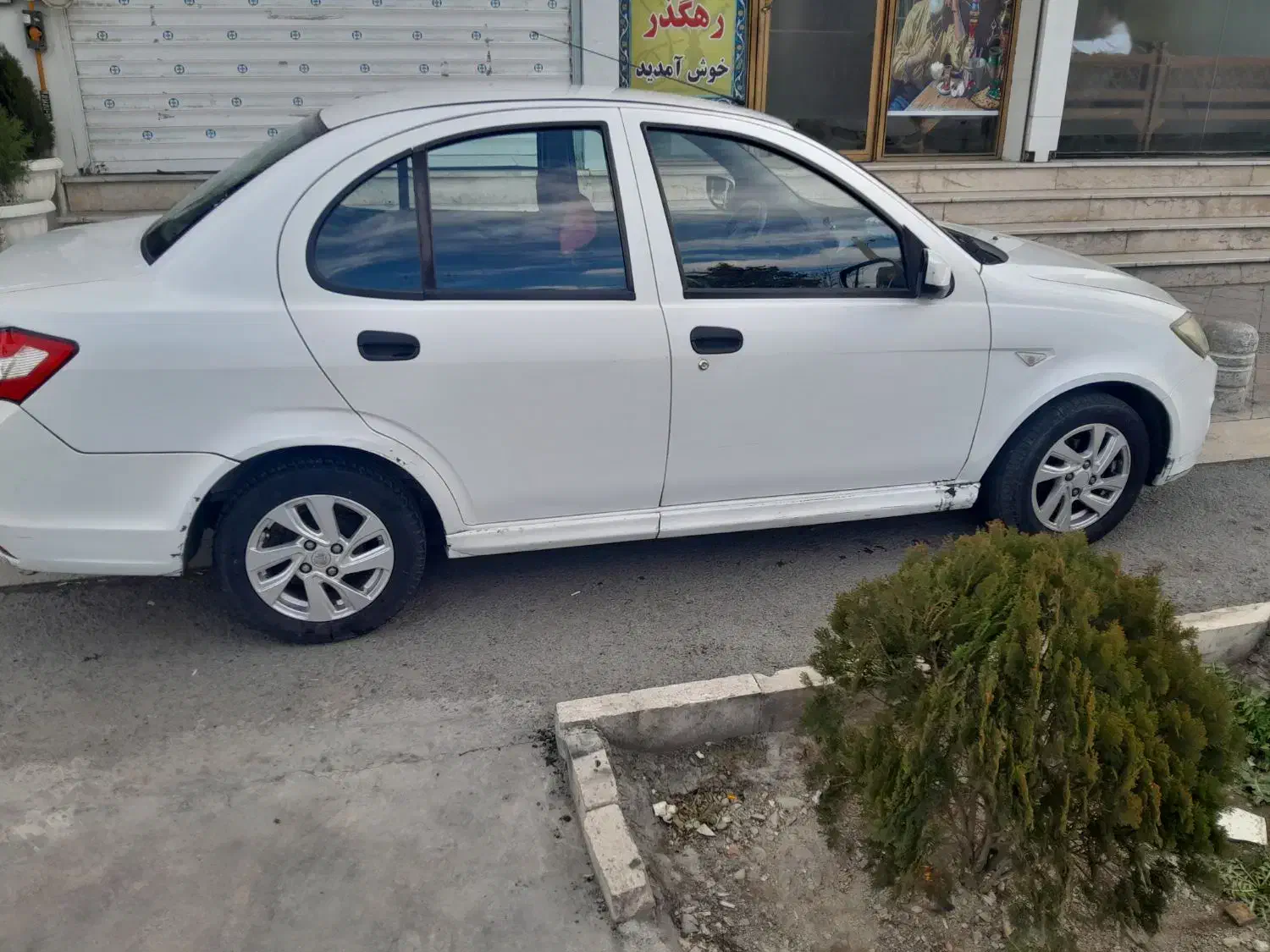 ساینا ۹۶|خودرو سواری و وانت|شهریار, شهریار|دیوار