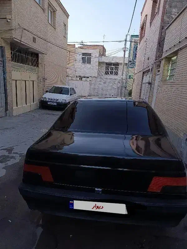 پژو 405 GLX مدل 1391|خودرو سواری و وانت|اصفهان, ناصرخسرو|دیوار