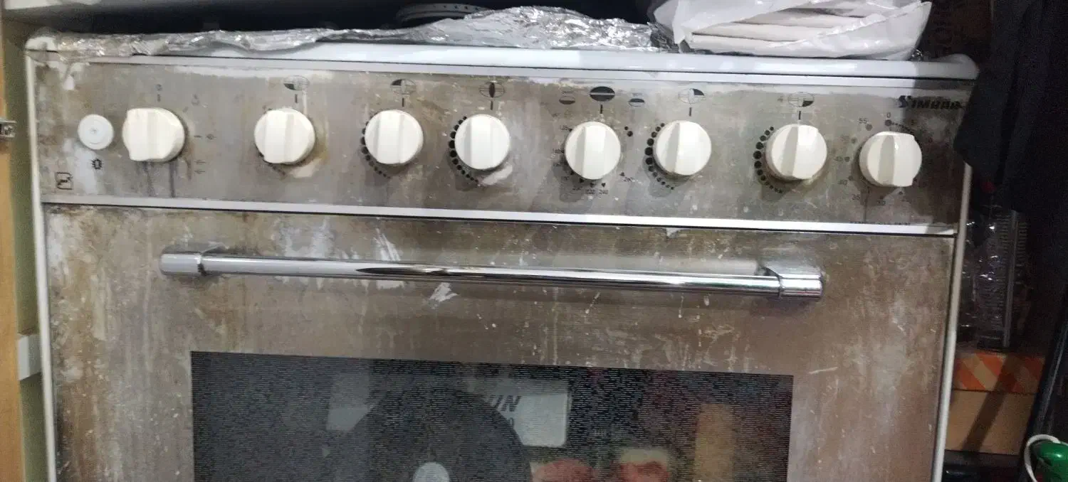 فرگاز|اجاق گاز و لوازم برقی پخت‌وپز|دزفول, |دیوار