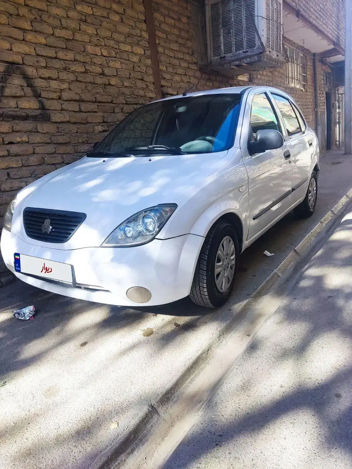 تیبا دو مدل 97|خودرو سواری و وانت|مشهد, مهدی آباد (بلوار توس)|دیوار