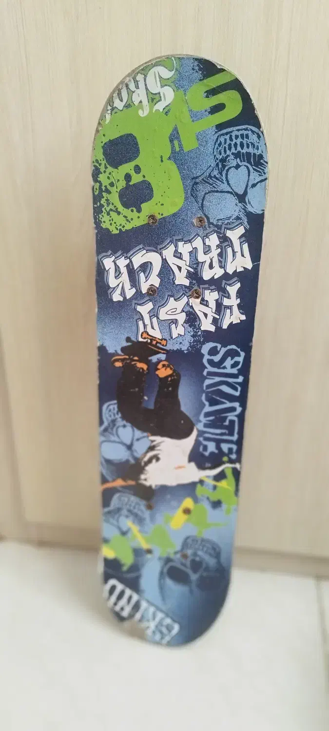 اسکیت برد|دوچرخه، اسکیت، اسکوتر|شیراز, چنچنه|دیوار