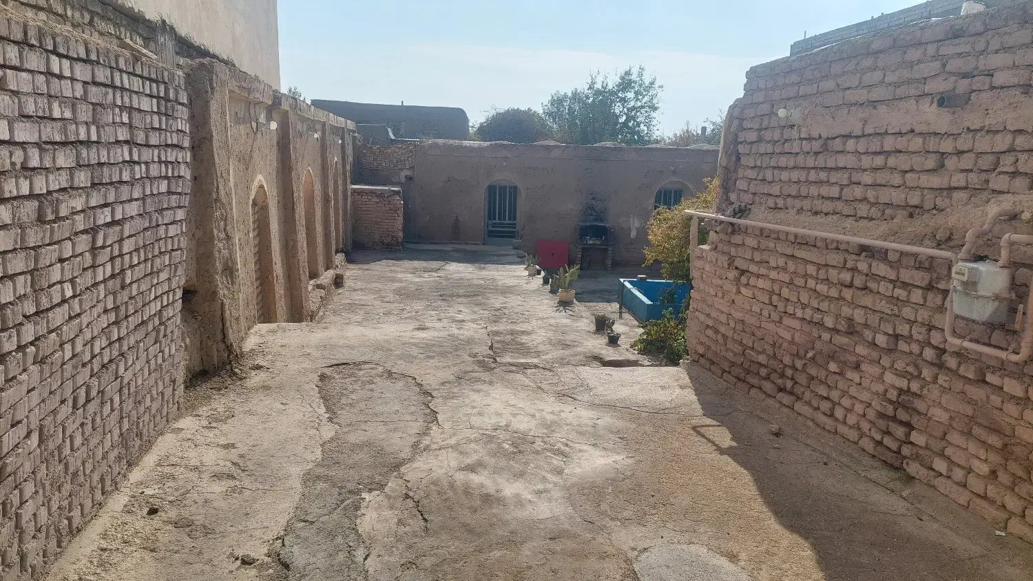 فروش ومعاوضه ملک کلنگی محله امام|فروش خانه و ویلا|دامغان, |دیوار