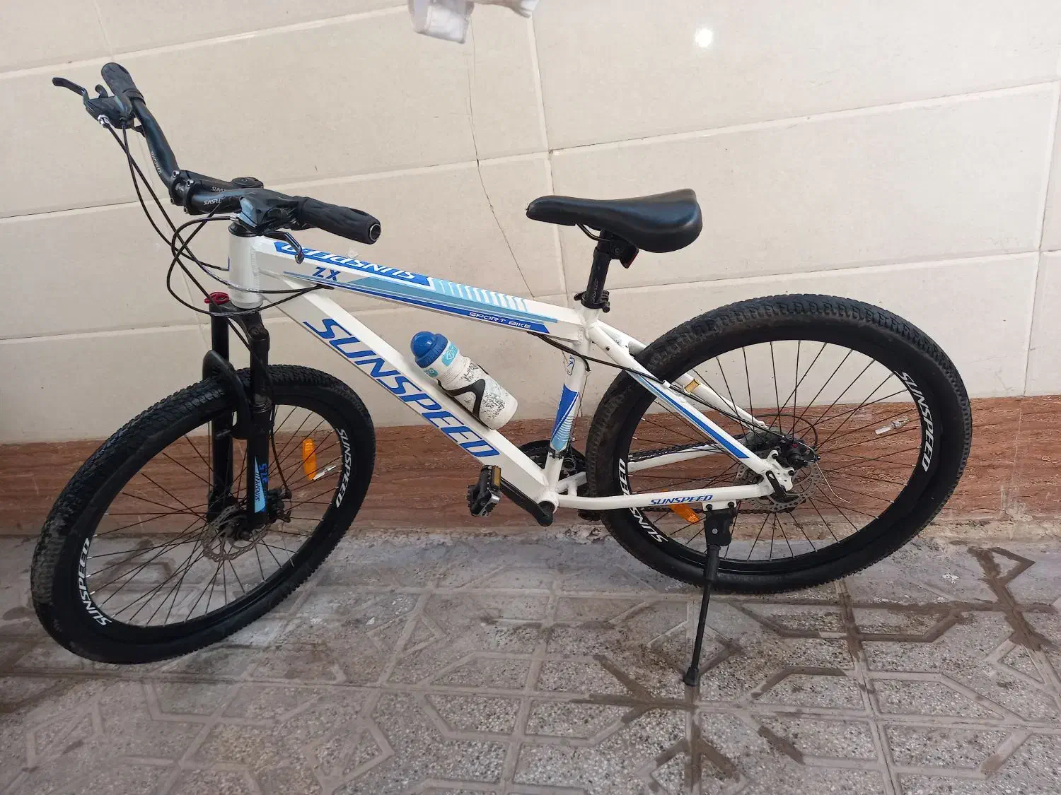 دوچرخه 27.5|دوچرخه، اسکیت، اسکوتر|تربت جام, شهرک معلم|دیوار