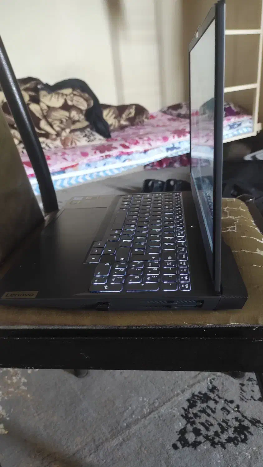 لپ‌تاپ Lenovo IdeaPad gaming 3|رایانه همراه|تهران, ستارخان|دیوار