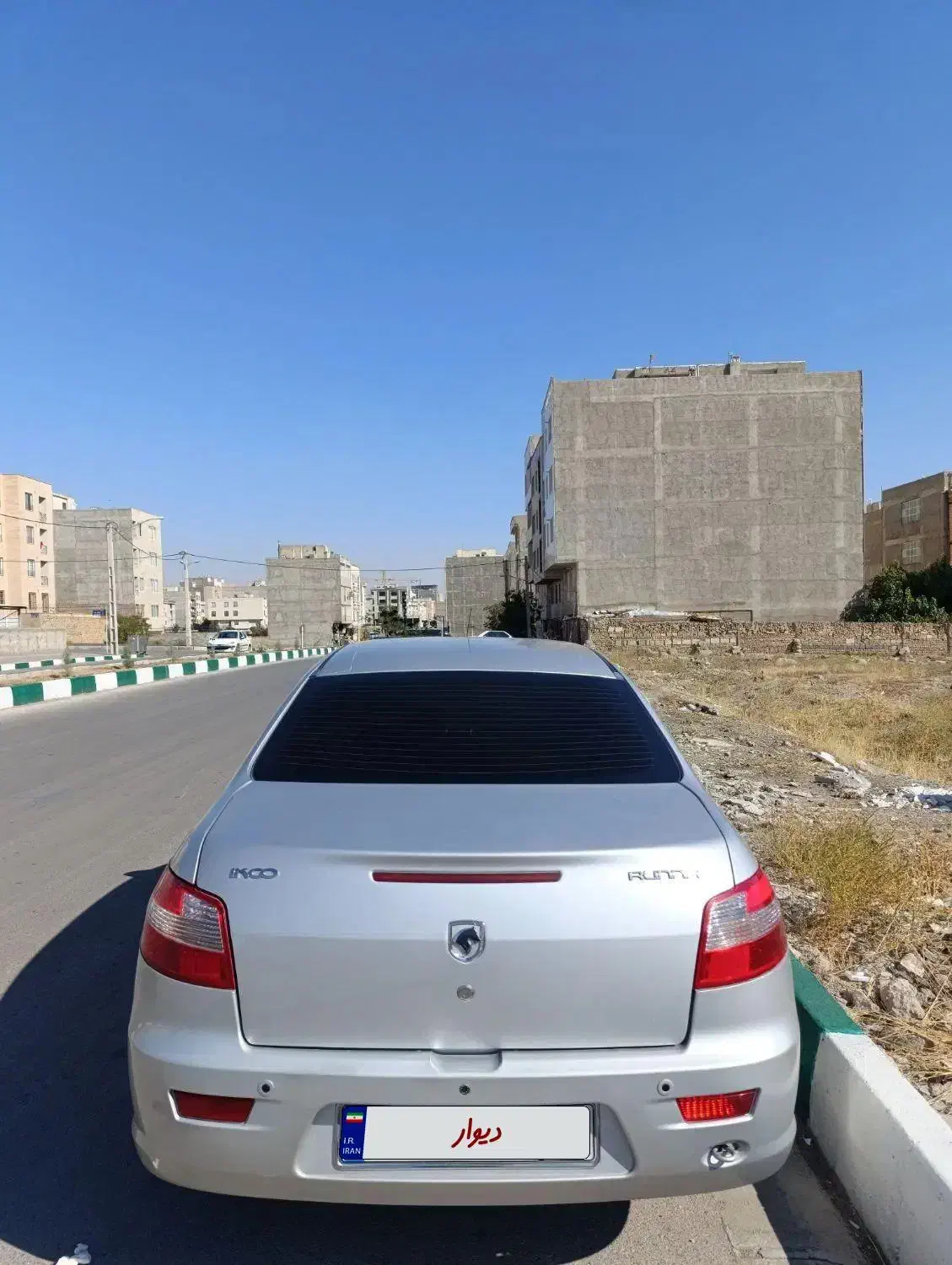 رانا  lx|خودرو سواری و وانت|محمدیه-قزوین, |دیوار