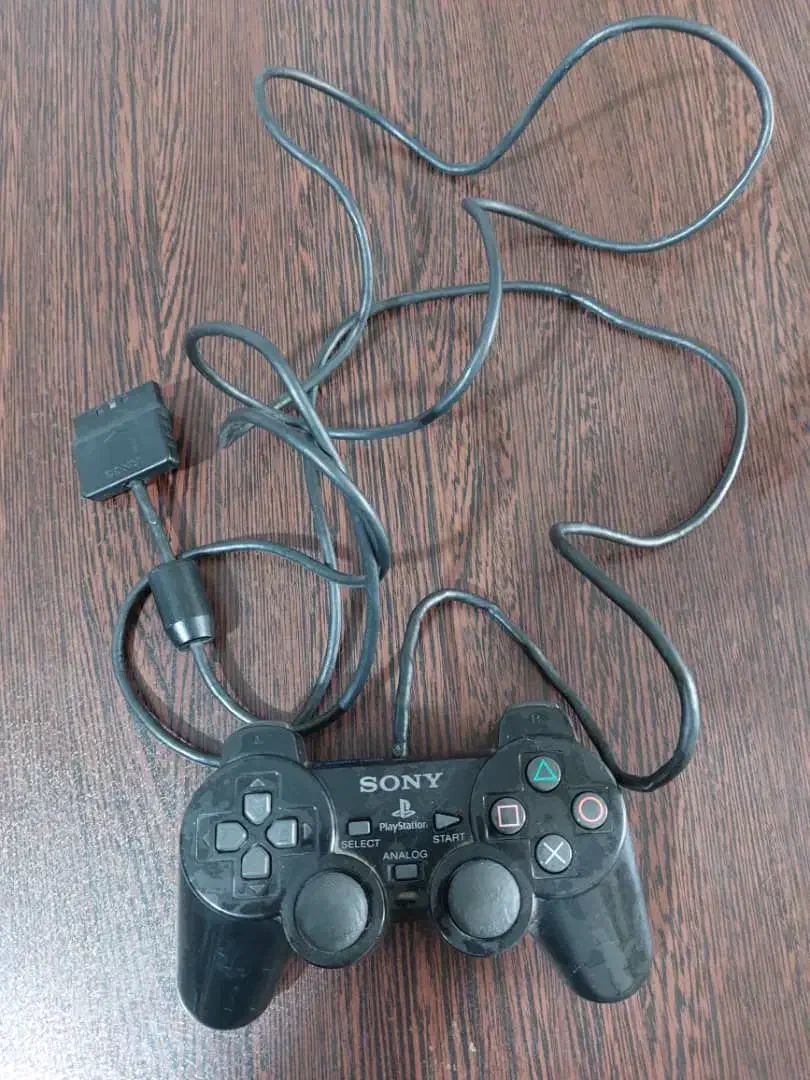 دسته PS2|کنسول، بازی ویدئویی و آنلاین|چالوس, |دیوار