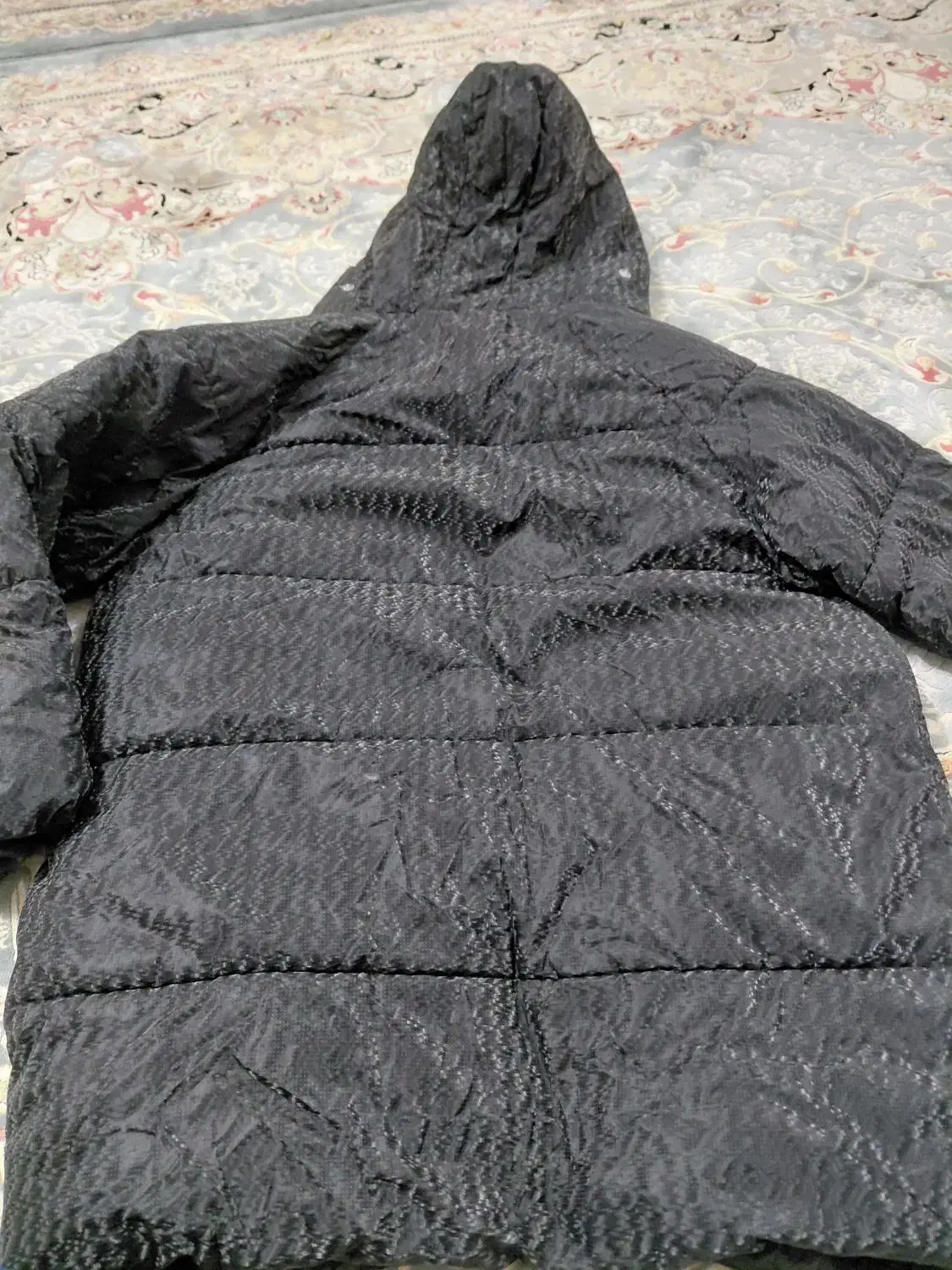 کاپشن شاین خارجی دخترانه مناسب ۸ تا ۱۳ سال|کفش و لباس بچه|قم, باسکول|دیوار