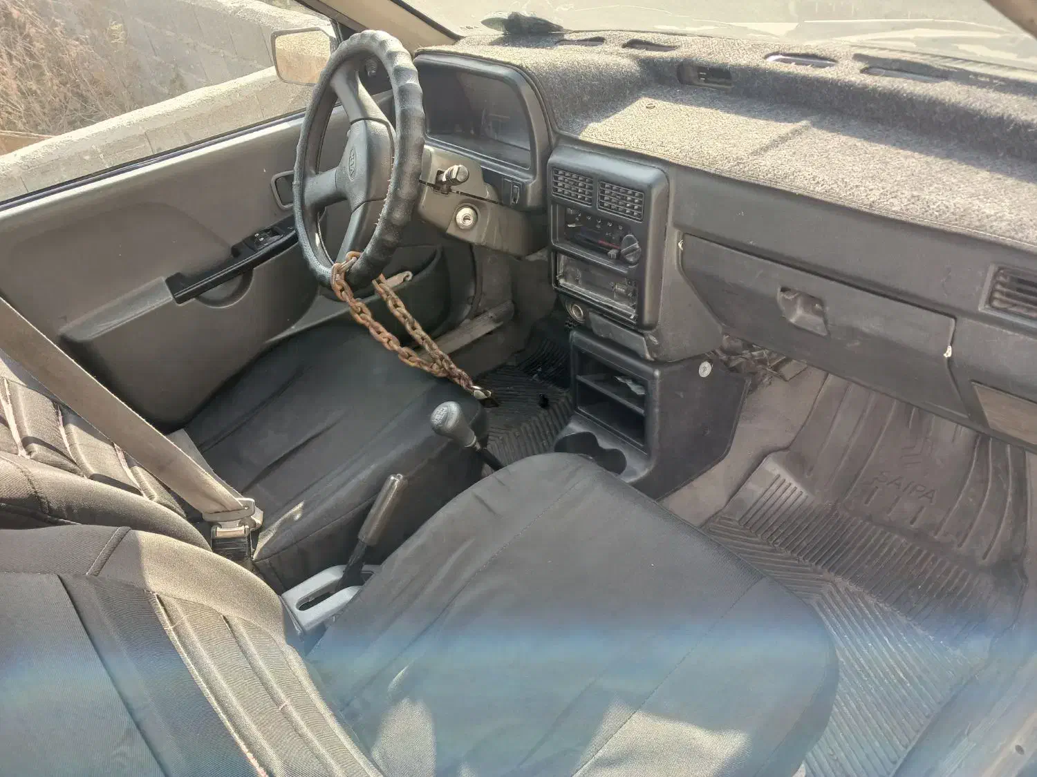 پراید ۷۸|خودرو سواری و وانت|گنبد کاووس, |دیوار