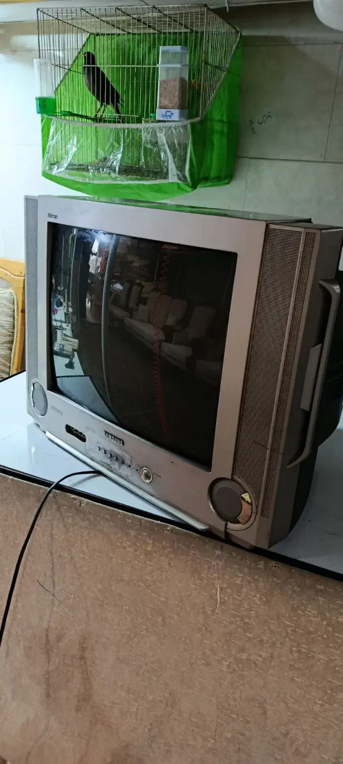 تلویزیون 21|تلویزیون و پروژکتور|مشهد, سرافرازان|دیوار