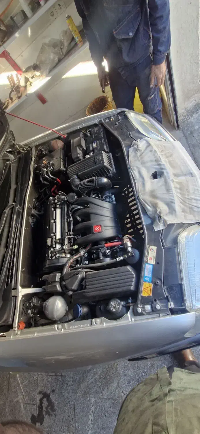 زانتیا بیرنگ|خودرو سواری و وانت|بیرجند, |دیوار