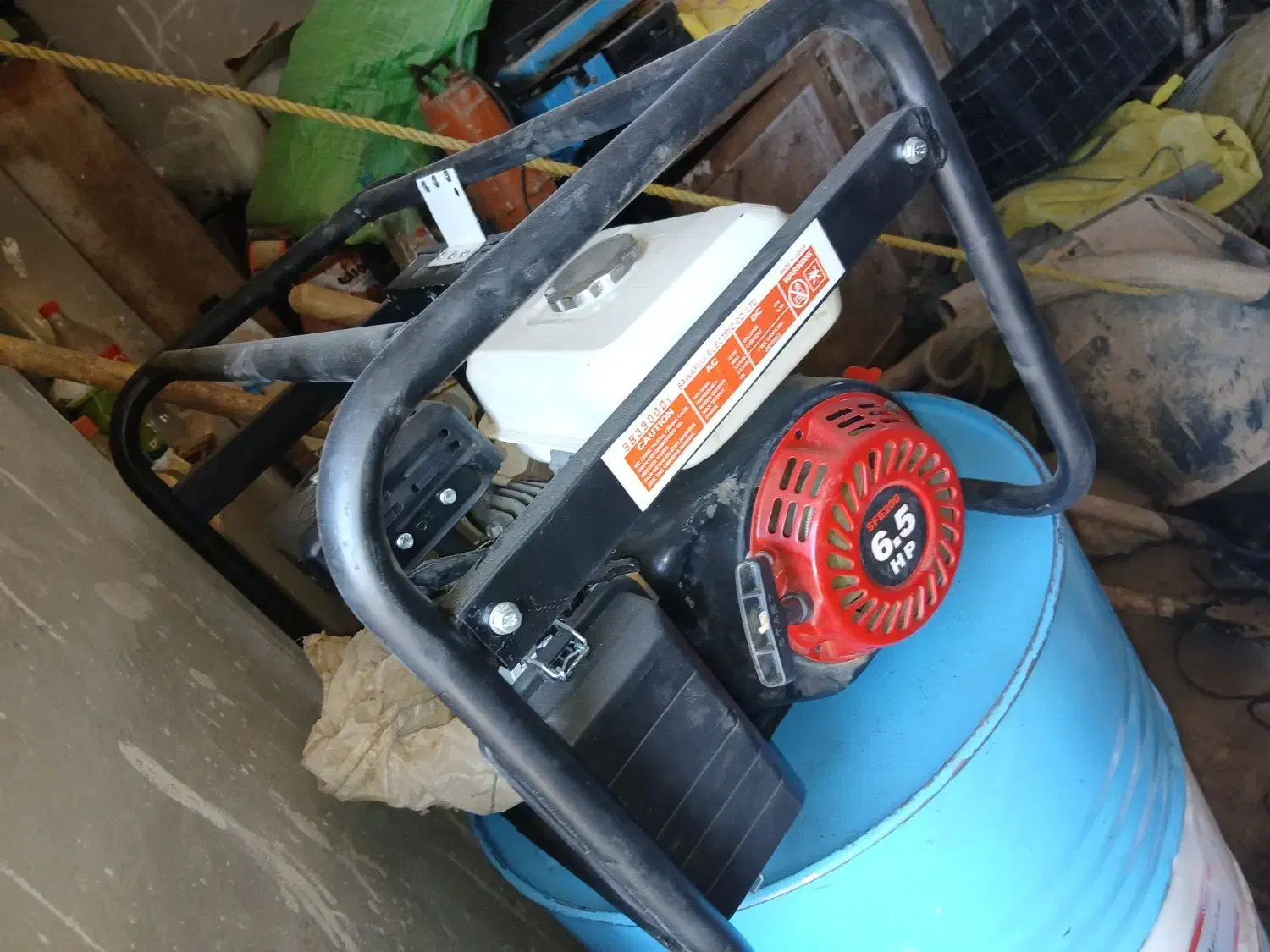 فروش موتوربرق|ماشین‌آلات صنعتی|آبکوه, |دیوار