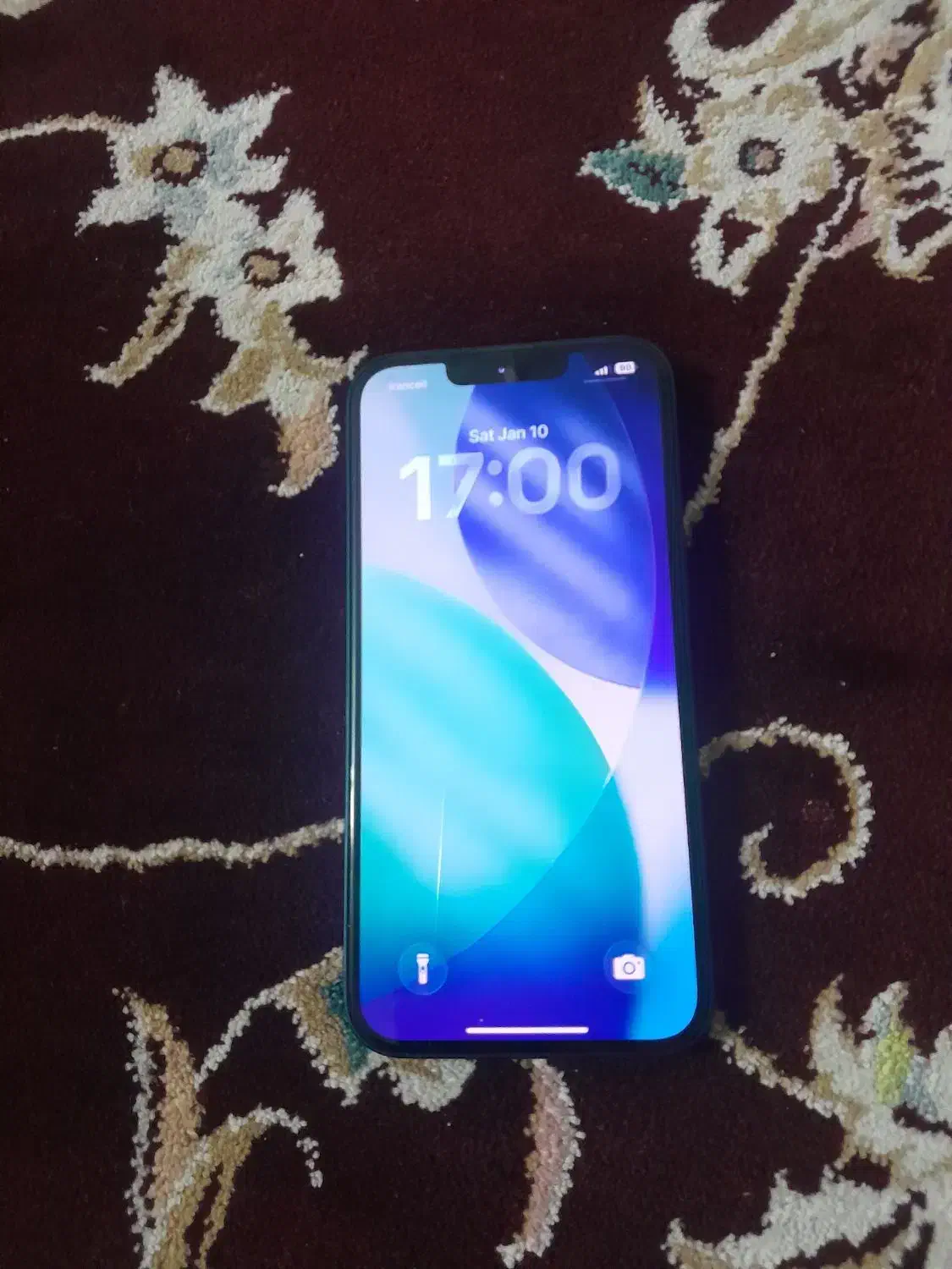 آیفون ۱۳ نرمال ۱۲۸ ch|موبایل|قزوین, |دیوار