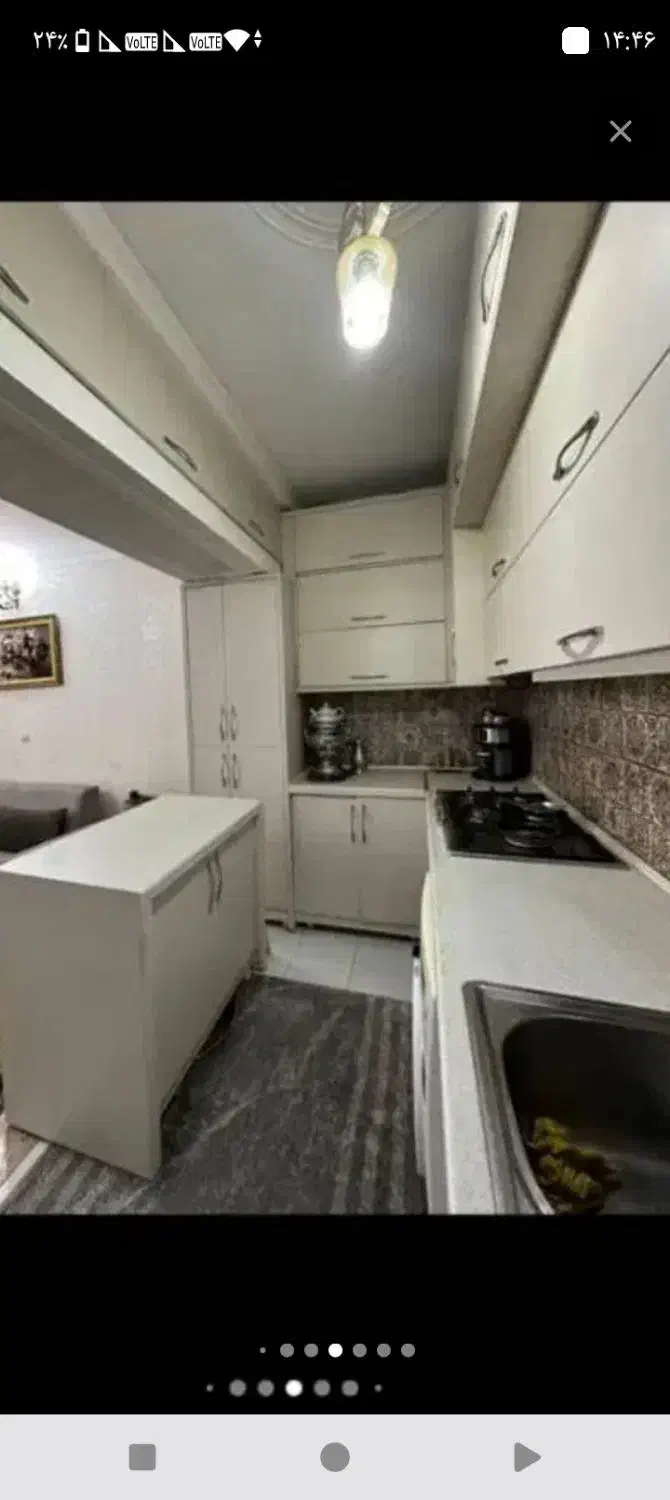 آپارتمان ۴۸ متری قولنامه ای در یافت اباد متری ۲۶