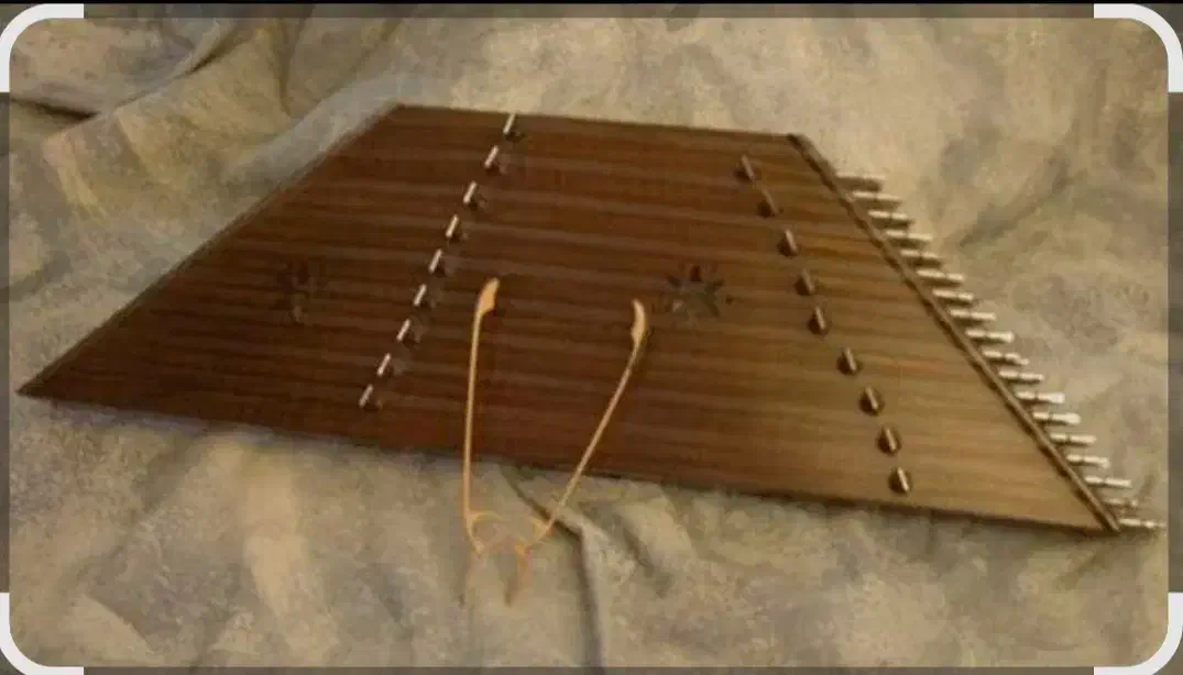 سنتور|سازهای سنتی|زاهدان, |دیوار