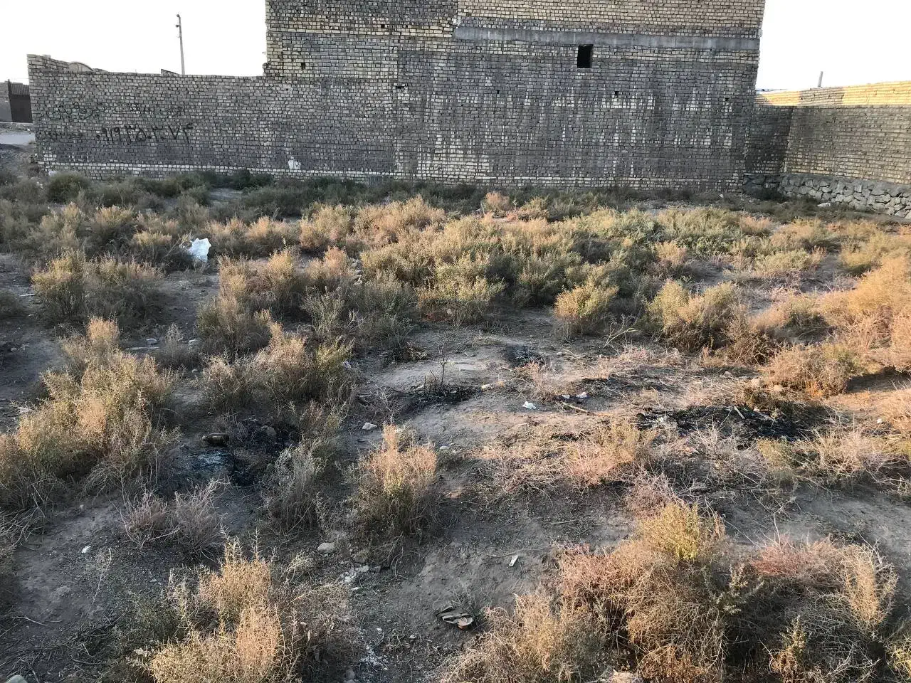 دو قطعه زمین مسکونی 140 متری در جنت آباد|فروش زمین و ملک کلنگی|قنوات, |دیوار