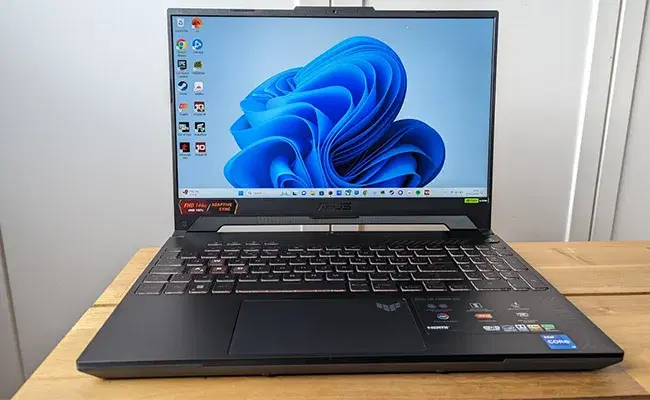 fx507zc4|رایانه همراه|شیراز, احمدی جنوبی|دیوار