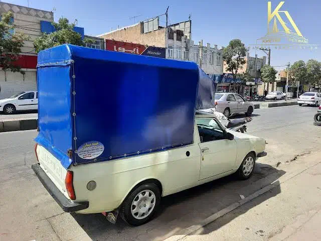 چادر وانت،چادر نیسان،اتاق پخش، برزنتی ، ترانزیتی|قطعات یدکی و لوازم جانبی|شیراز, بازار|دیوار