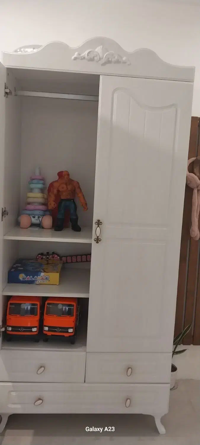 کمد بچه|جاکفشی، کمد، دراور|لواسان, |دیوار