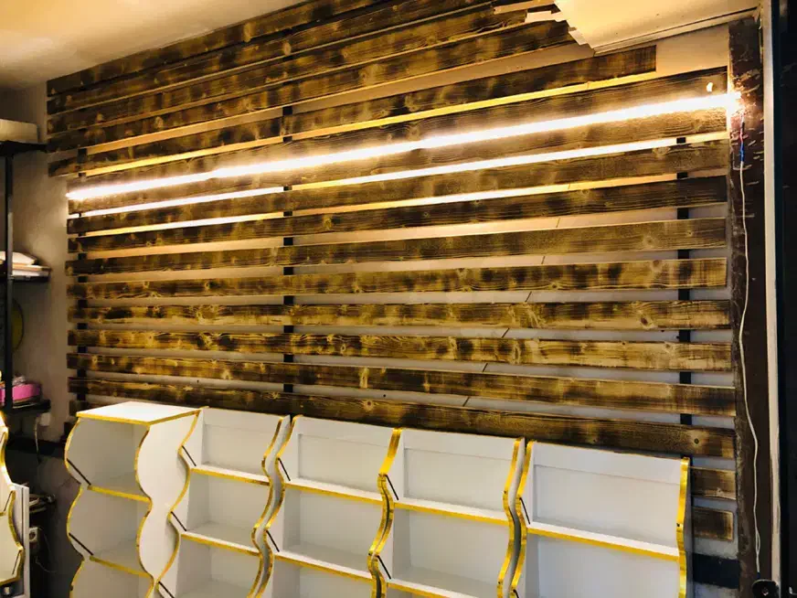 جاآجیلی جا اجیلی استند تخمه آجیل دکور|فروشگاه و مغازه|مشهد, عامل|دیوار