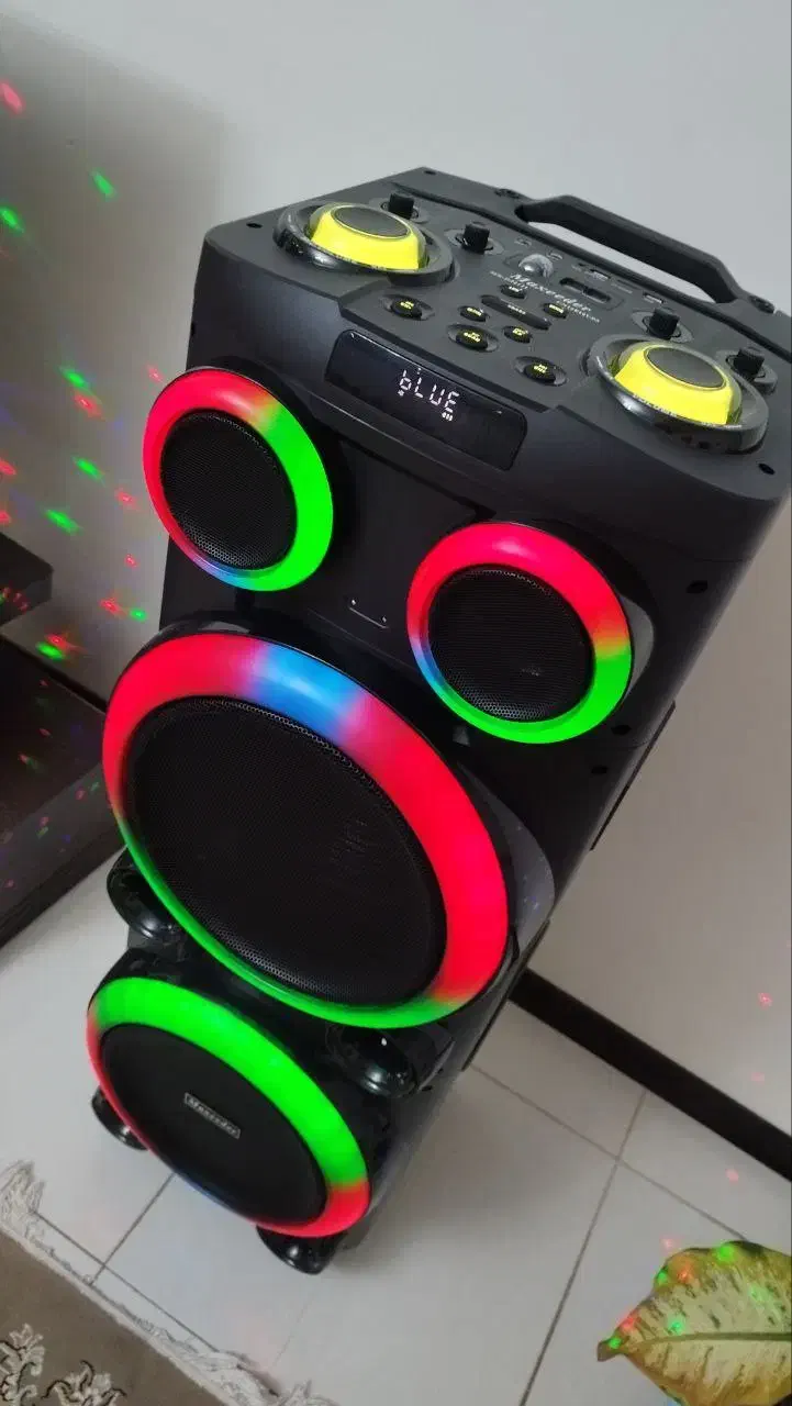 اسپیکر حرفه ای با صدای فوق العاده|سیستم صوتی خانگی|کرج, اصفهانی‌ها|دیوار