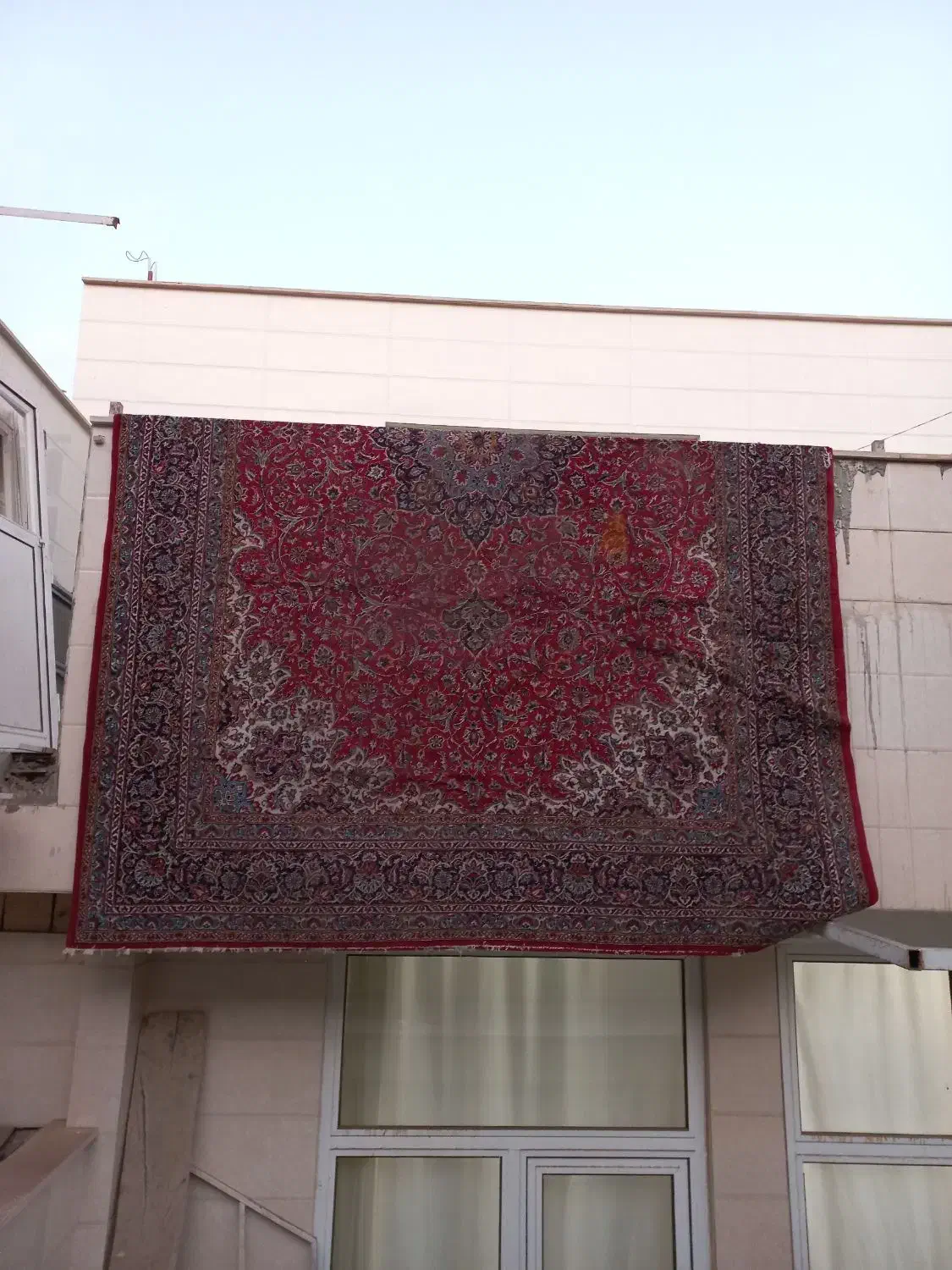 فرش ۱۲ متری|فرش|قم, انسجام|دیوار