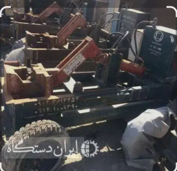 دستگاه برش و خاموت|ماشینآلات صنعتی|گناباد, |دیوار