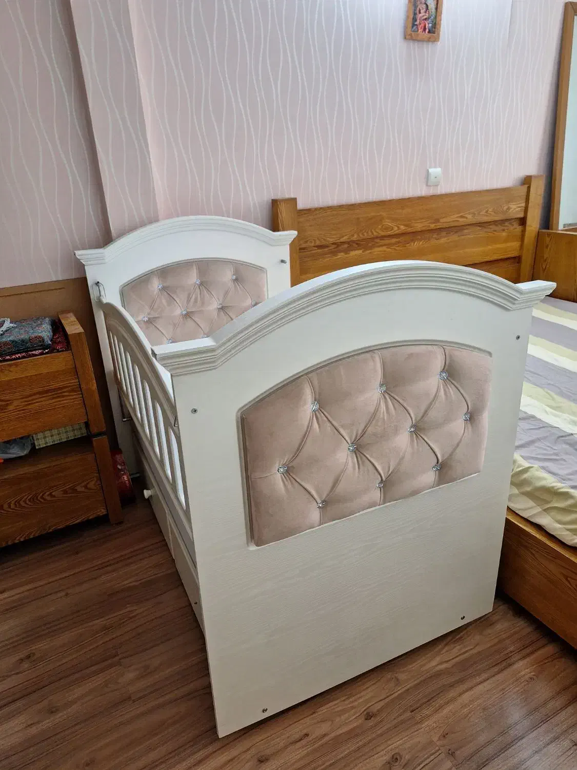 تختخواب کودک و تشک|تخت و صندلی بچه|تهران, جنتآباد جنوبی|دیوار