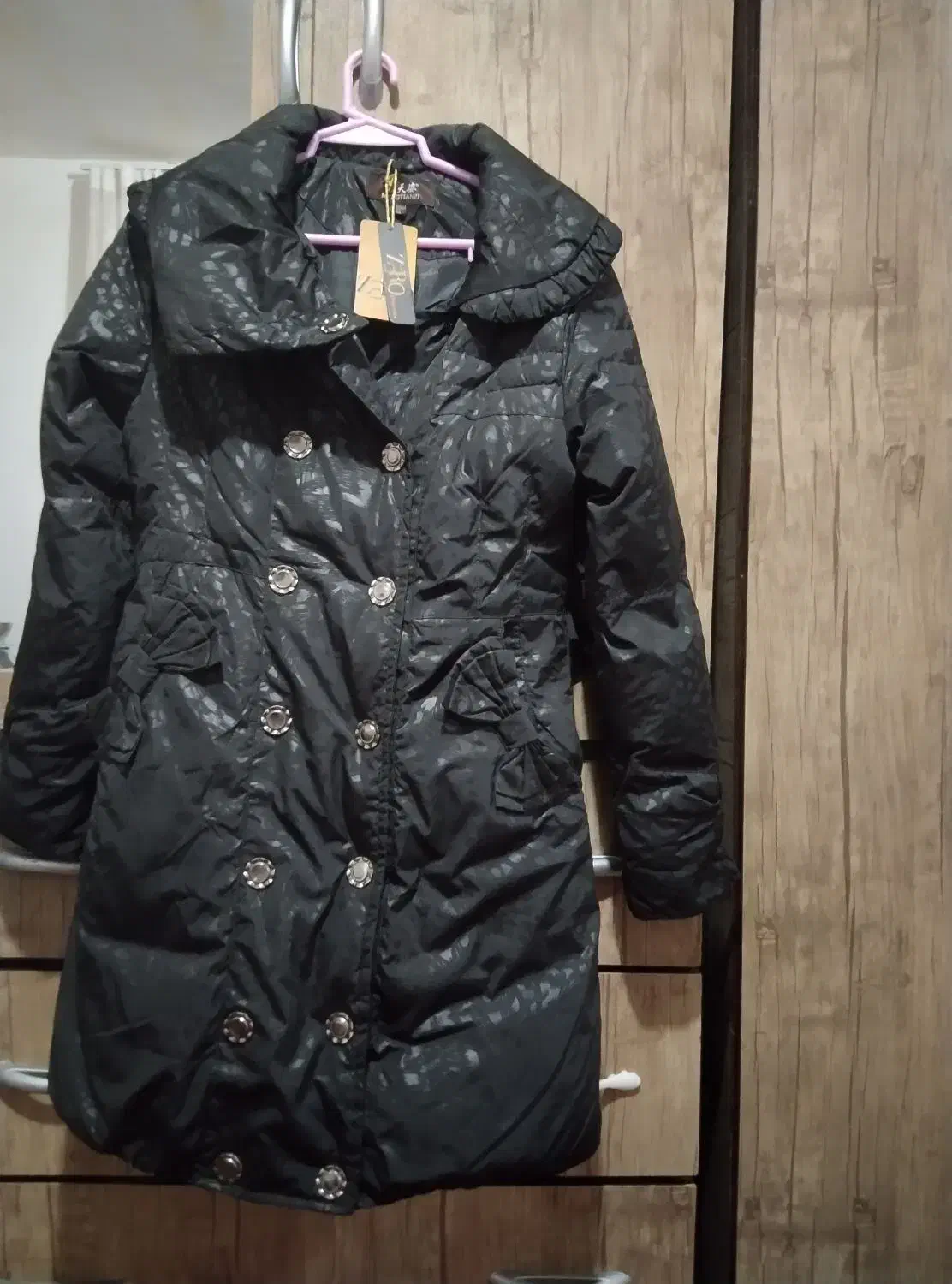 کاپشن نو، سایز 4۰/۴۲|لباس|بانه, |دیوار