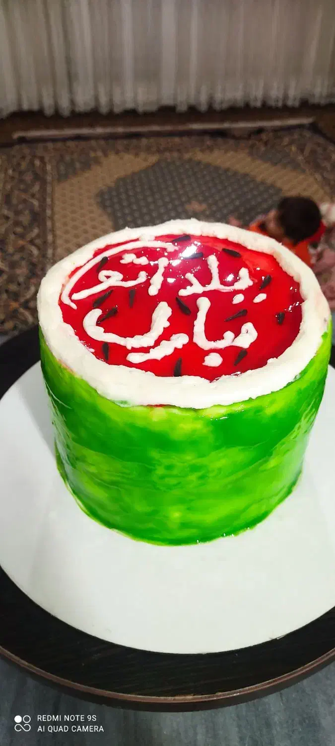 کیک عصرانه وخامه ای|خوردنی و آشامیدنی|مرند, |دیوار