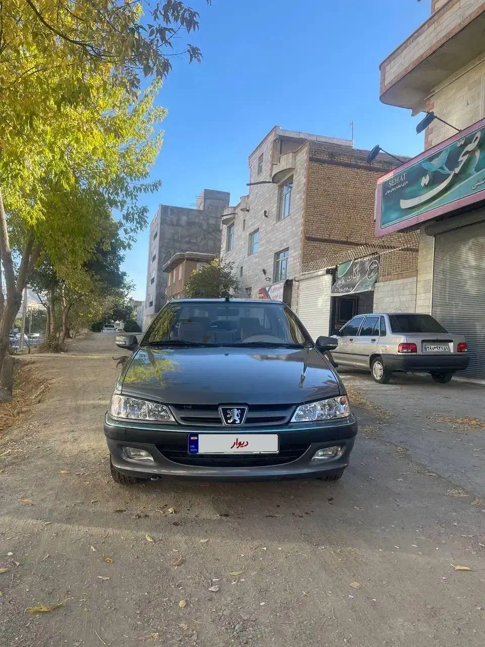 پارس tu5|خودرو سواری و وانت|سنندج, |دیوار