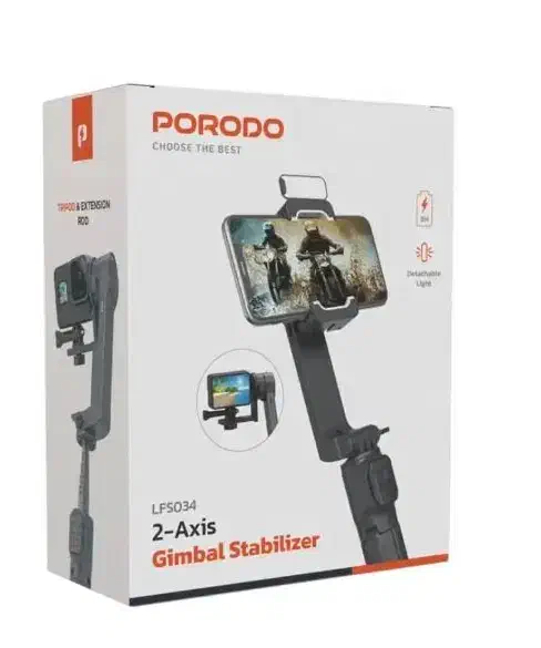 گیمبال و مونوپاد حرفه ای نو|دوربین عکاسی و فیلمبرداری|آباده, |دیوار