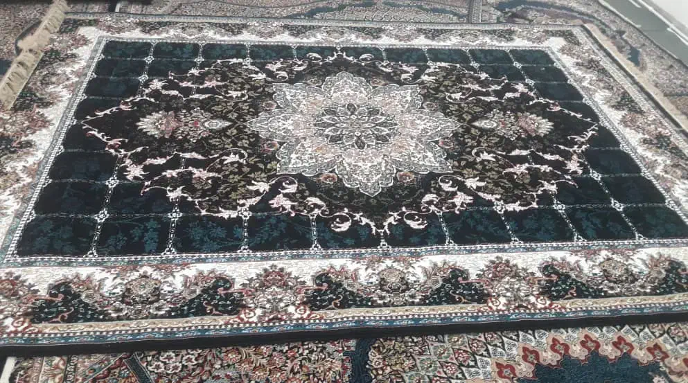 فرش۱۲متری ۷۰۰شانه|فرش|پلدختر, |دیوار