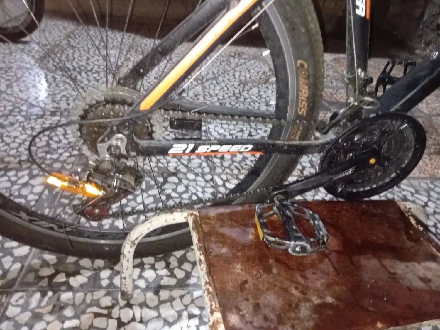 دوچرخه|دوچرخه، اسکیت، اسکوتر|اندیمشک, |دیوار